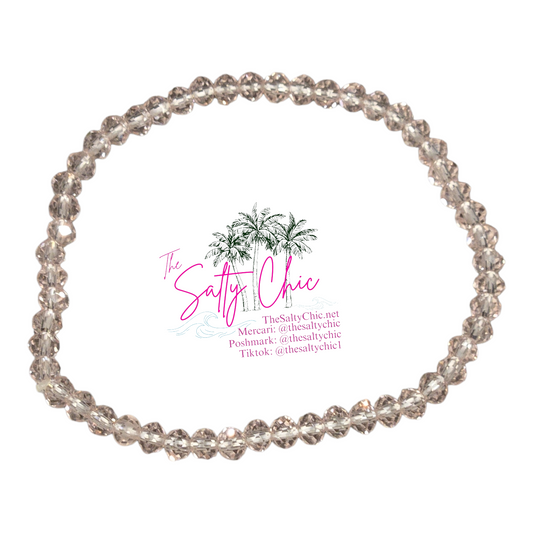 BuffPink Tumbler Boot Bracelet