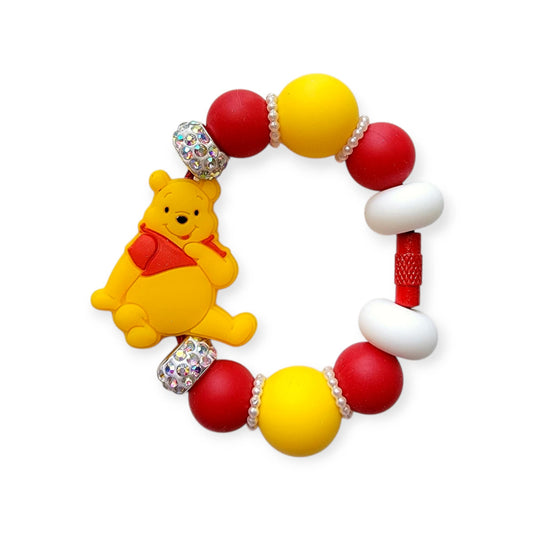 Winnie The Pooh Handle Charm