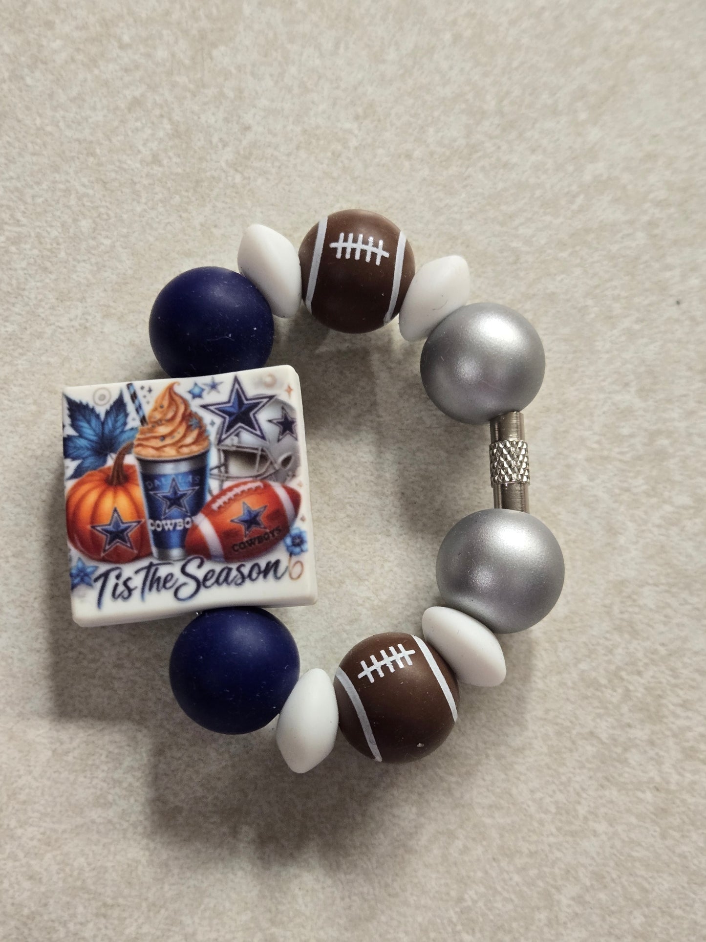 TisTheSeason Handle Charm