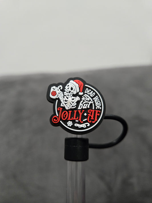 10MM Jolly AF Silicone Strawtopper