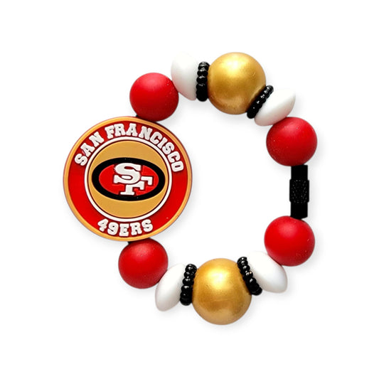 San Fran 49ers handle charm