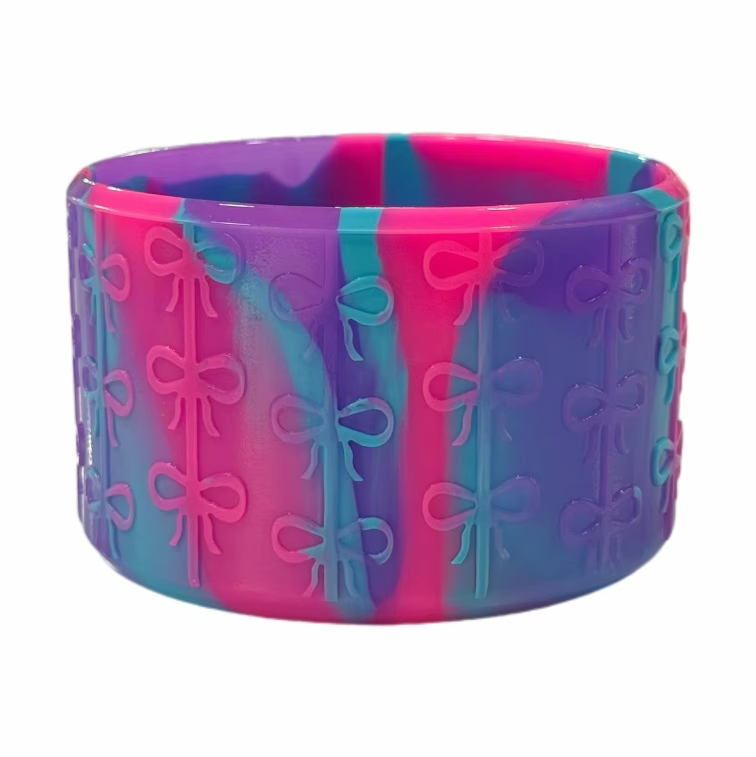 HotMessShimmerExpress Silicone Boot for Tumblers
