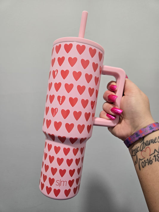 Simple Modern 40oz. Sweetheart Valentine