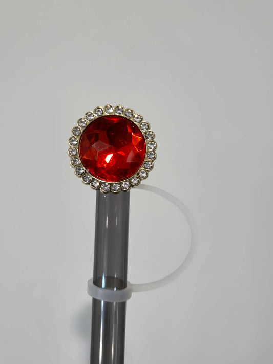 ScarlettTinsel 10mm Blingin Topper