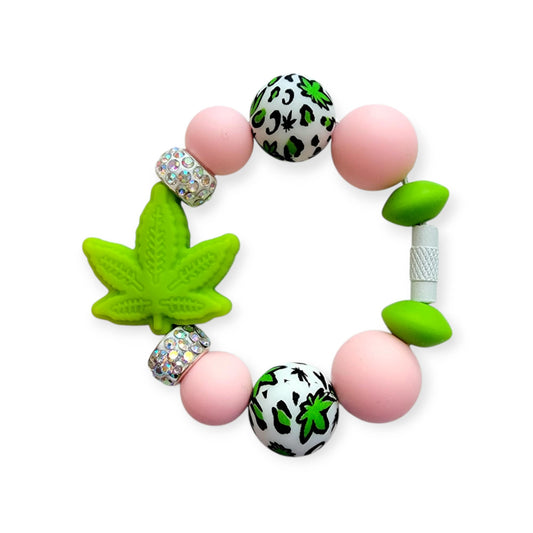 Its 420 Somewhere Tumbler Handle Charm
