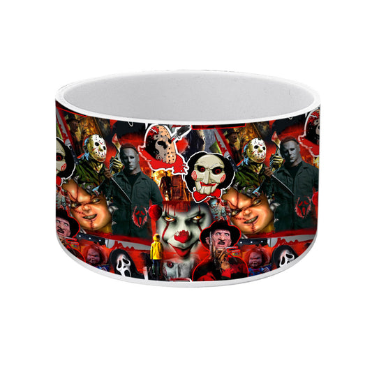 Halloween Mashup Silicone Boot for Tumblers