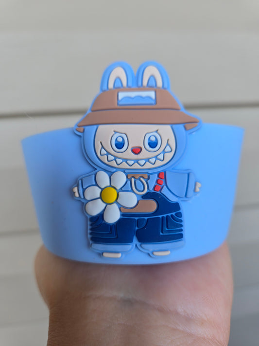 SkyBlueBuBu Adventures Silicone Boot for Tumblers