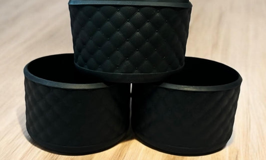 Black Mamba Silicone Boot for Tumblers