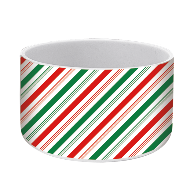 CandyCane Silicone Boot for Tumblers