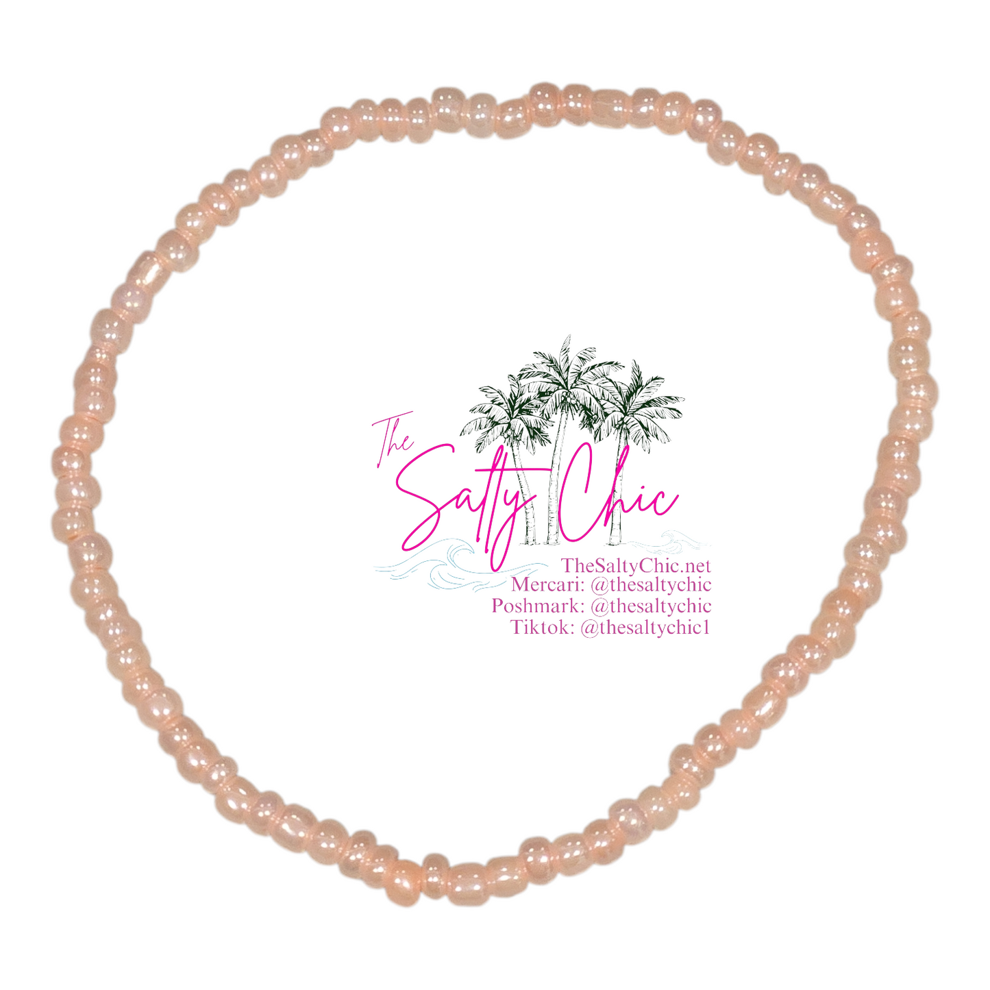 Petal Gloss Tumbler Boot Bracelet