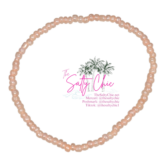 Petal Gloss Tumbler Boot Bracelet