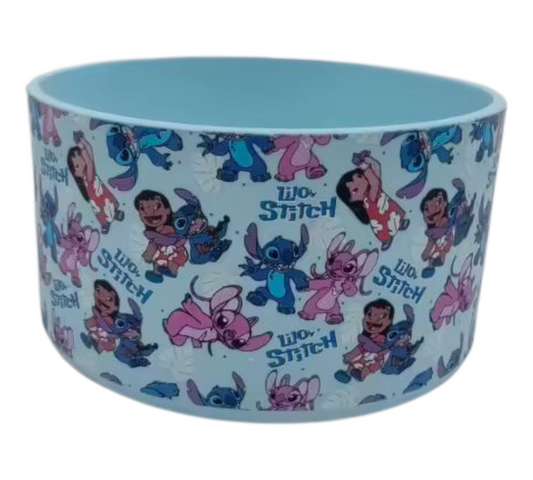 Lilo&Stitch Silicone Boot for Stanley Yeti Brumate Hydrojug Frost Buddy Owala and more