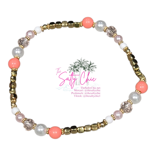 Ibiza Sunset Tumbler Boot Bracelet