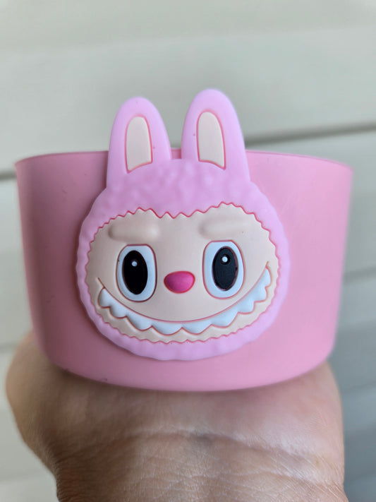 CottonCandyPink Bubu Silicone Boot for Tumblers