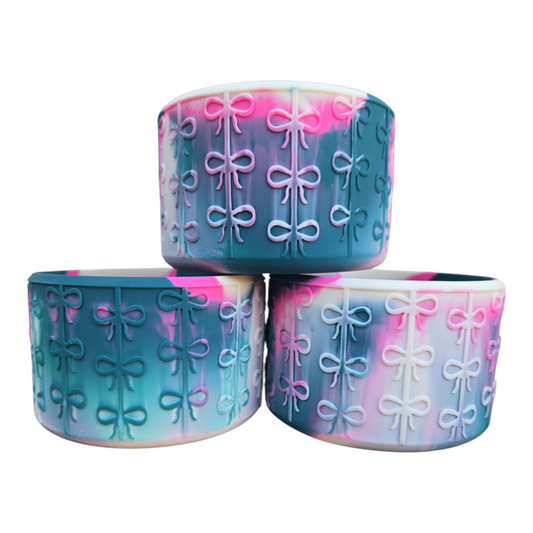 EmeraldCabana Coquette Silicone Boot Bumper Sleeve