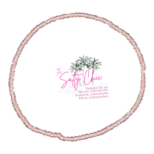 Cotton Candy Kiss Tumbler Boot Bracelet