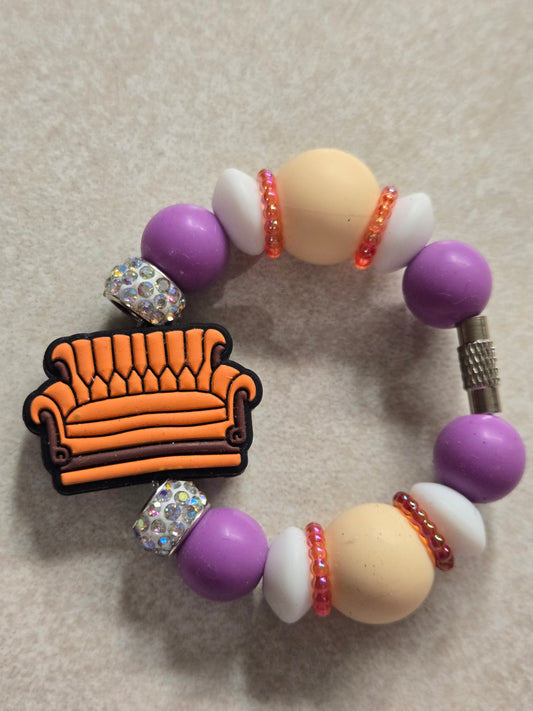 Friends Handle Charms