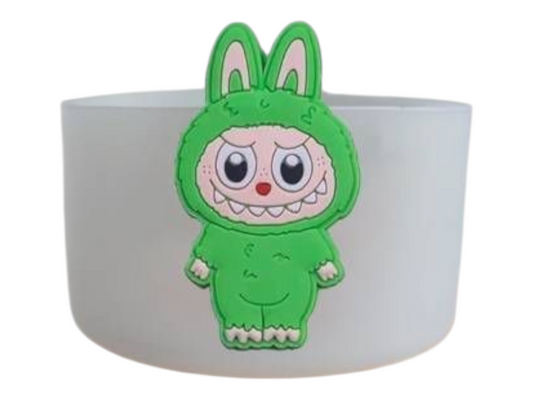 Green Monster Silicone Boot