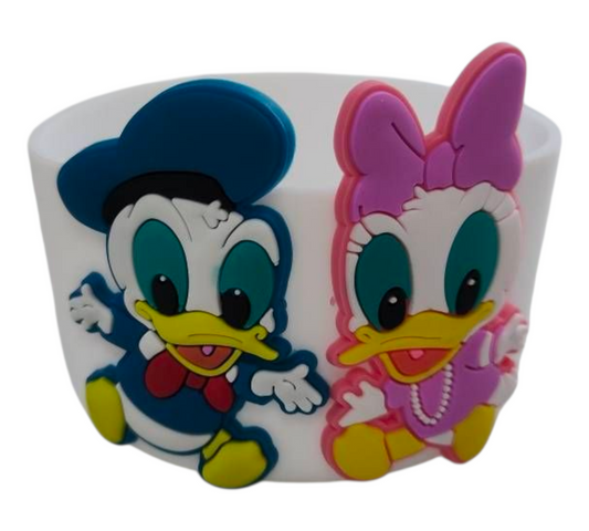 Donald&Daisy Silicone Boot Bumper Sleeve