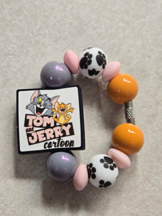 Tom&Jerry Handle Charm