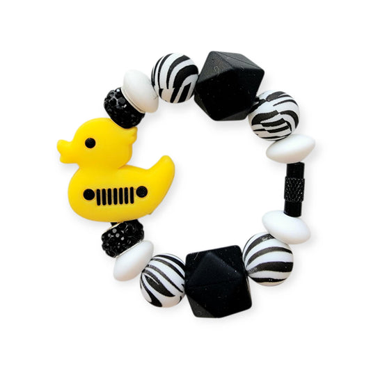 It'sAJeepThing Tumbler Handle Charm