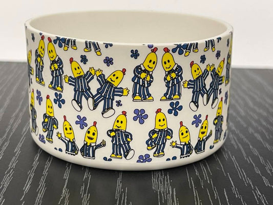 BANANAS IN PJS Silicone Boot for Tumblers