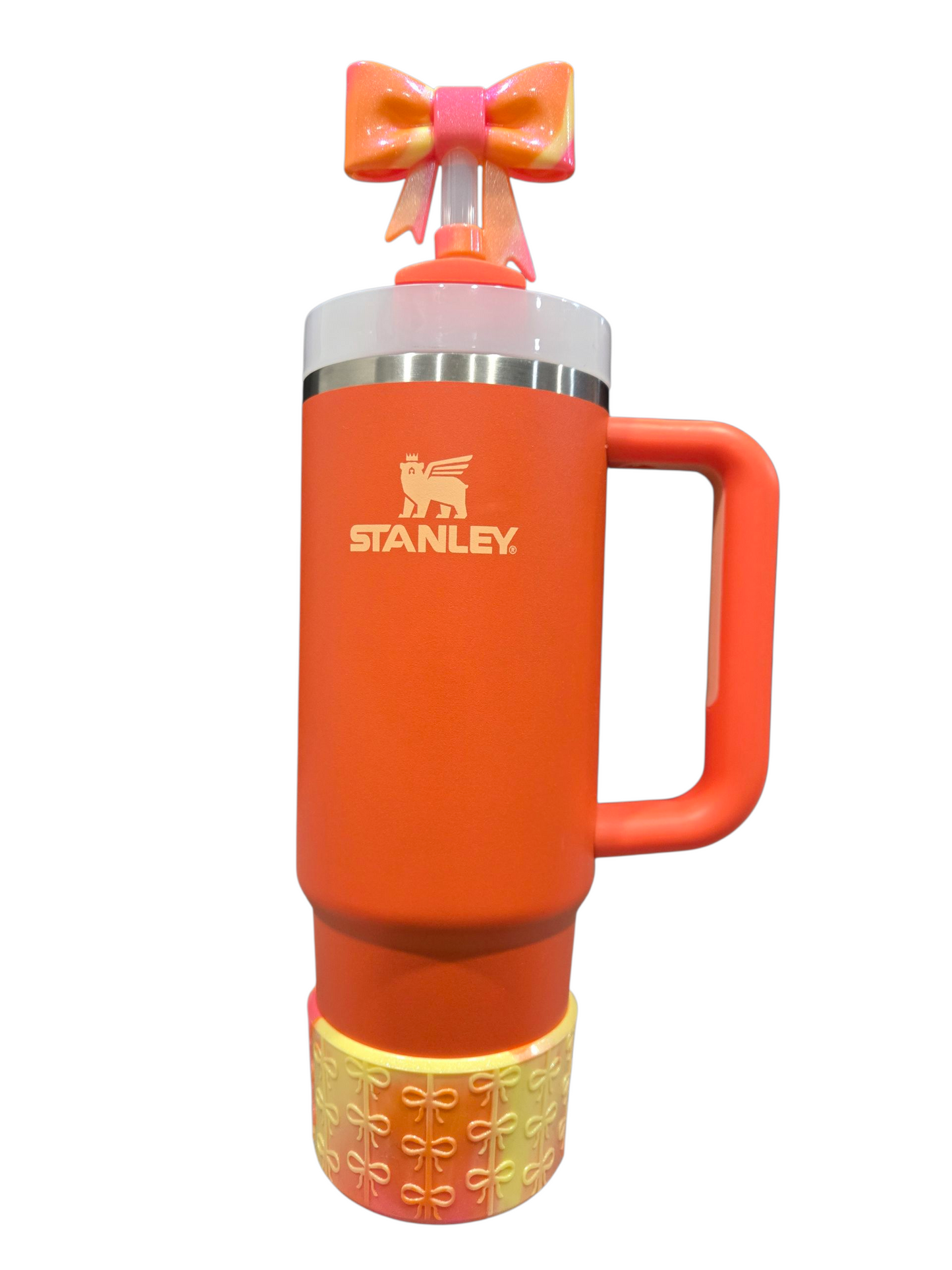 Tropic Like Its Hot Coquette Silicone Boot Bumper sleeve