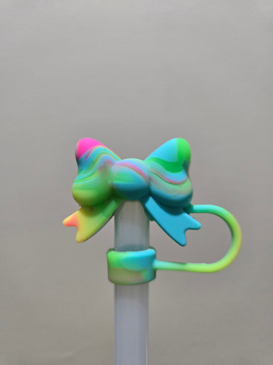HippieSwirl 10mm Coquette Strawtopper