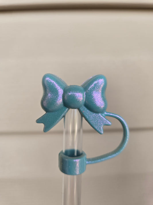 Blueberry Milk Coquette Strawtopper