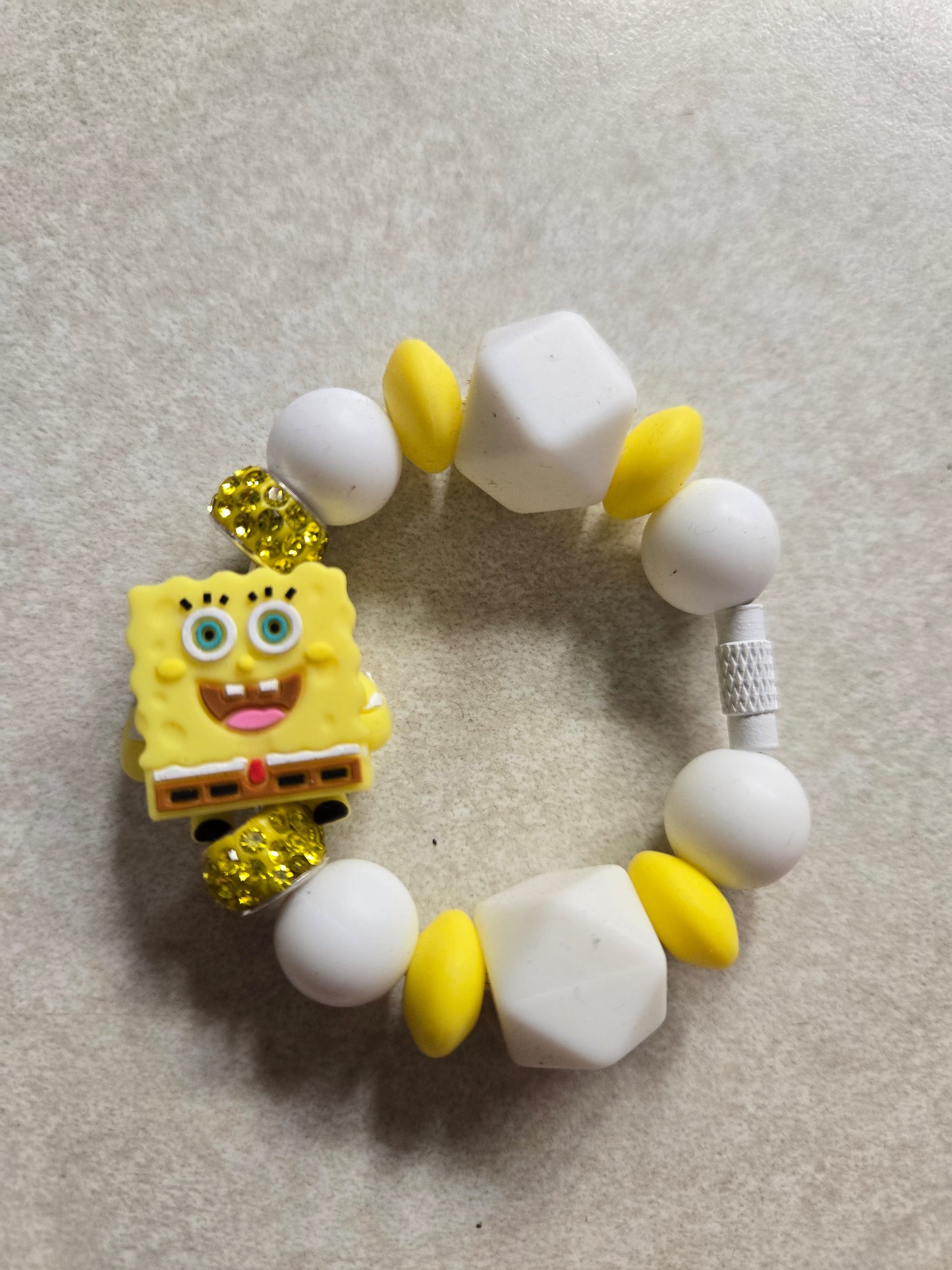 SpongeBob Squarepants Handle Charm