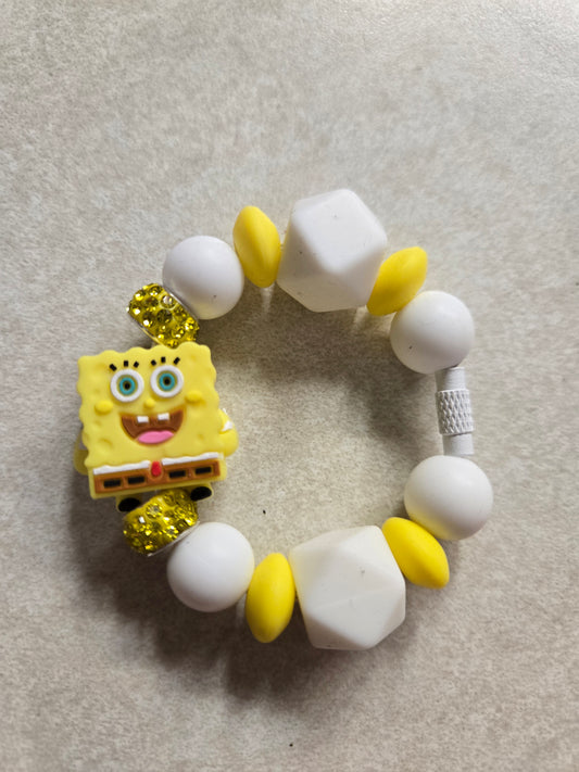 SpongeBob Squarepants Handle Charm