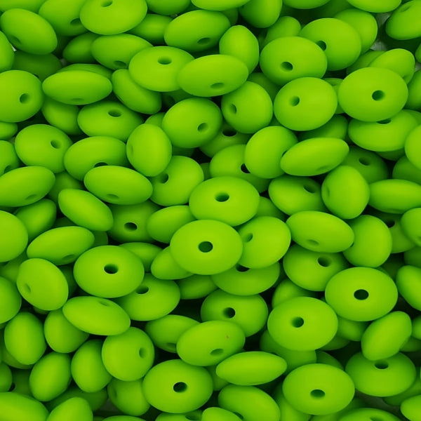 #206 12MM LENTIL RADIOACTIVE (1ct)